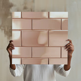 Intricate Rose Gold Metallic